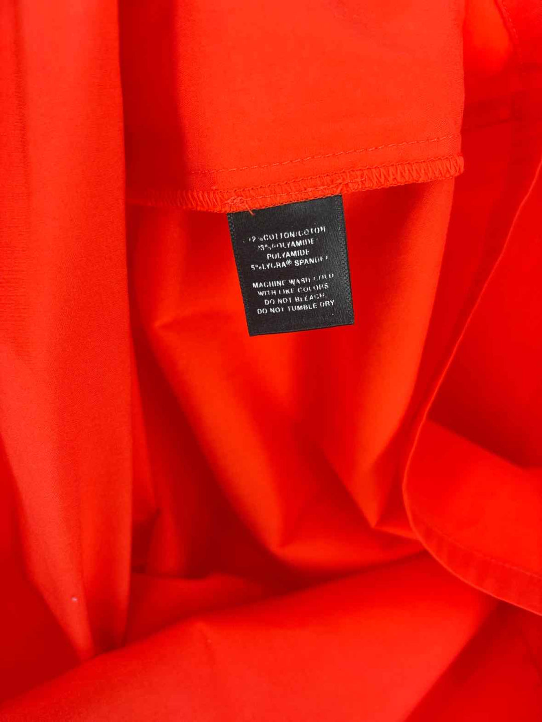 Size 6 LAFAYETTE Orange Dress