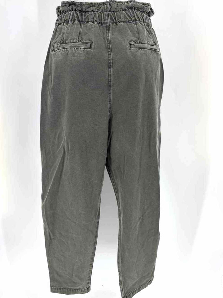 Size S FREE PEOPLE Olive Pants