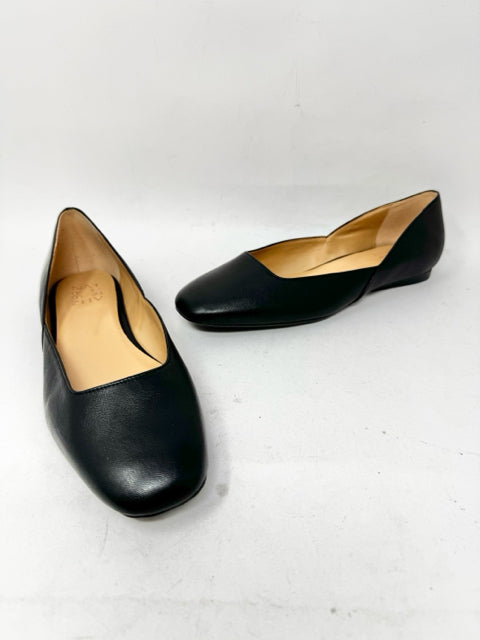 Shoe Size 8 Naturalizer Black Flats