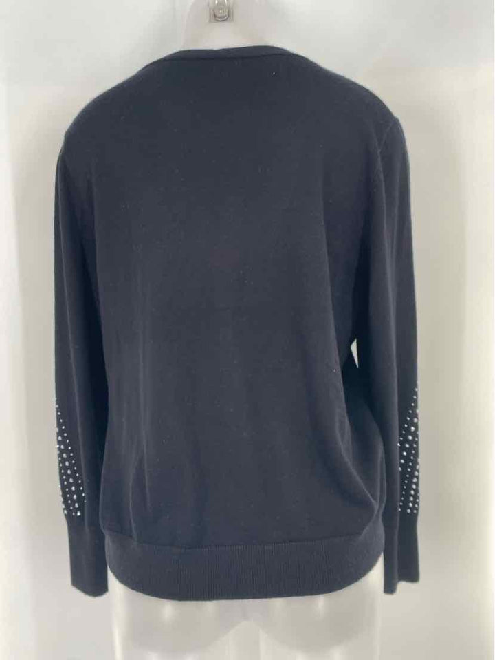 Size M Black Sweater