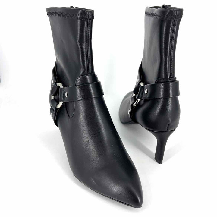 Shoe Size 7 Dolce Vita Black Faux Leather Boots