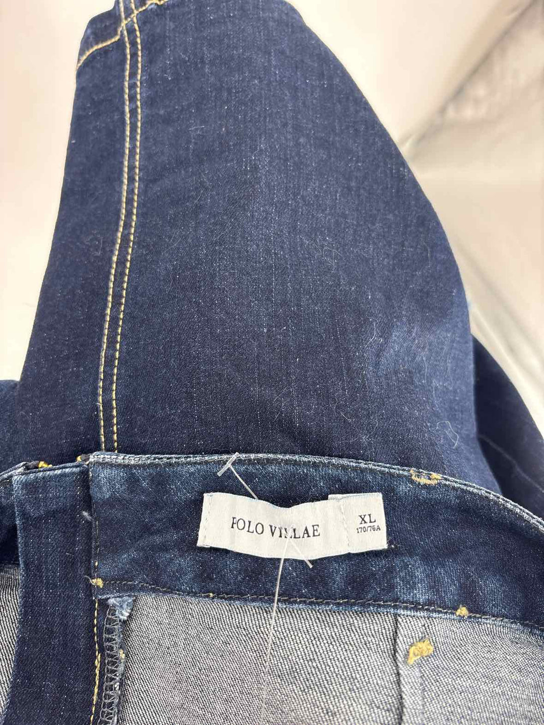 Size XL Denim Skirt