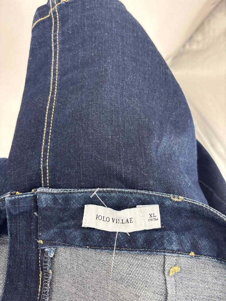Size XL Denim Skirt