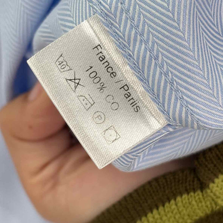 Size 42 Blue Shirt