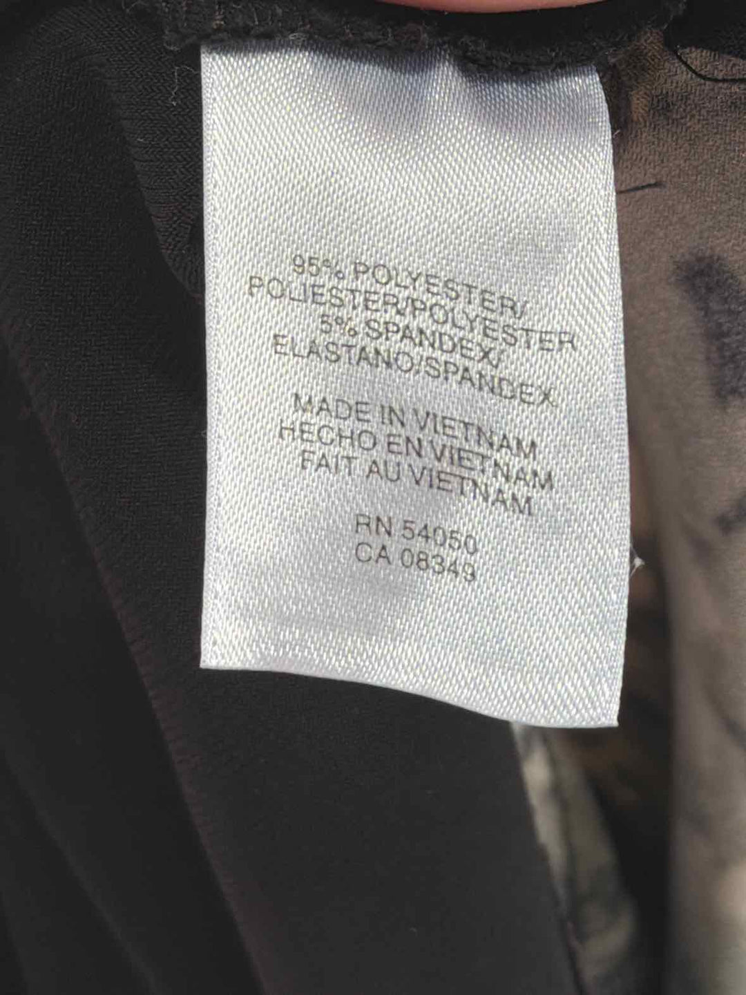 Size 16 Jones New York Gray Dress