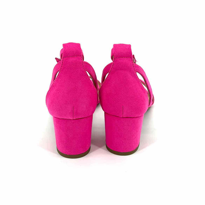 Shoe Size 8 Fuschia Sandals