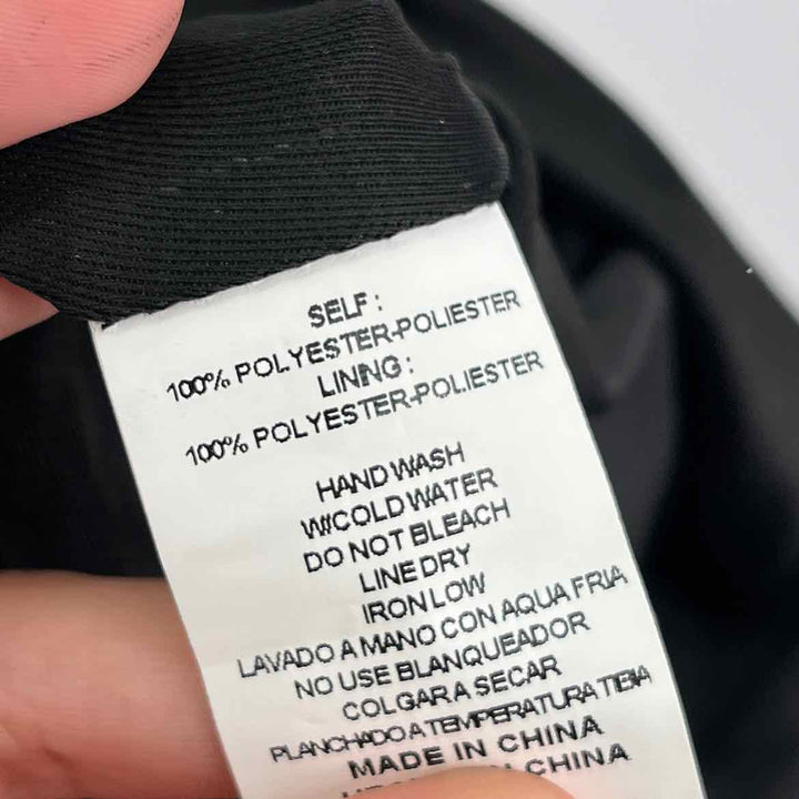 Size S Black Dress