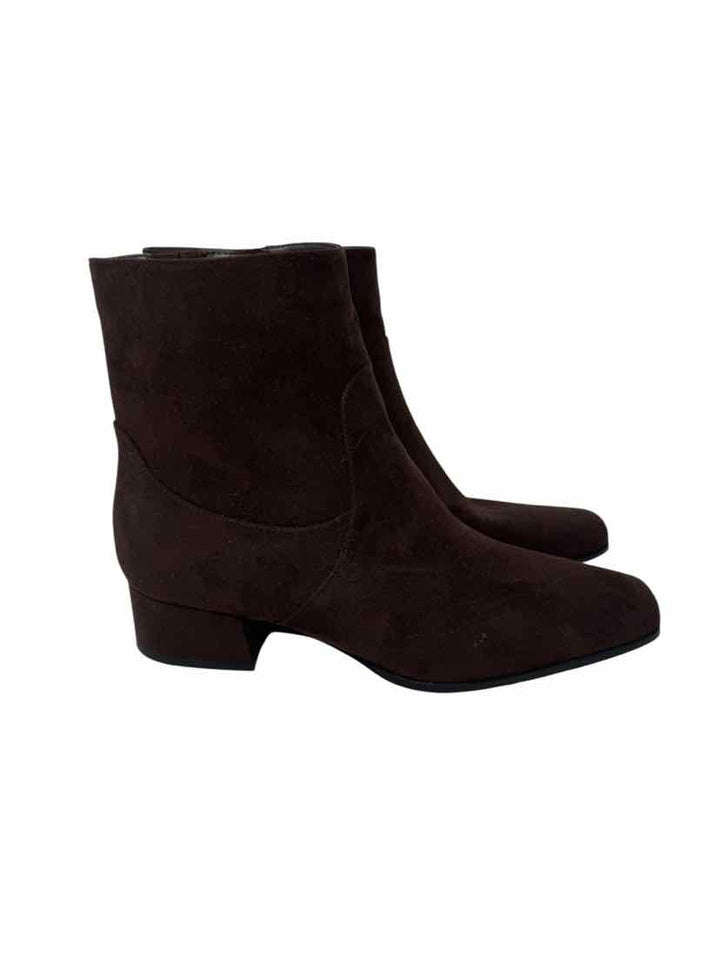 Shoe Size 9.5 UNIVERSAL STANDARD Brown Boots