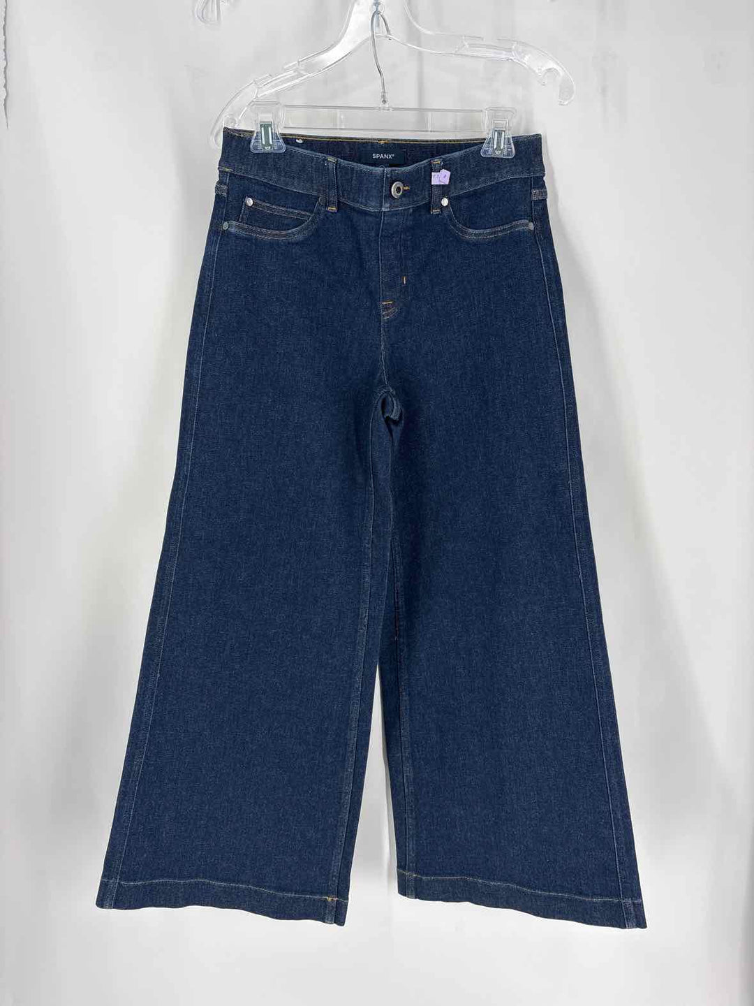 Size M SPANX Denim Pants