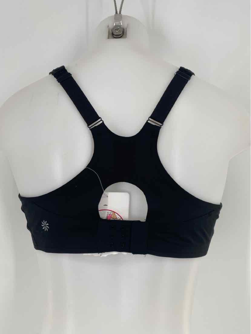 Size M Athleta Black Bra