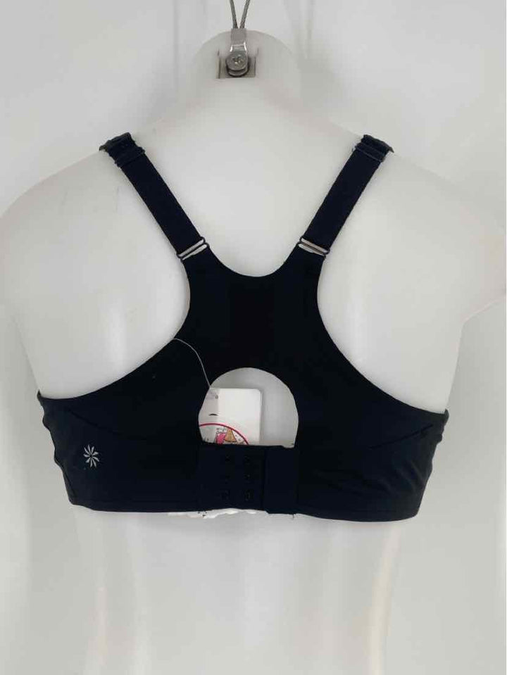 Size M Athleta Black Bra