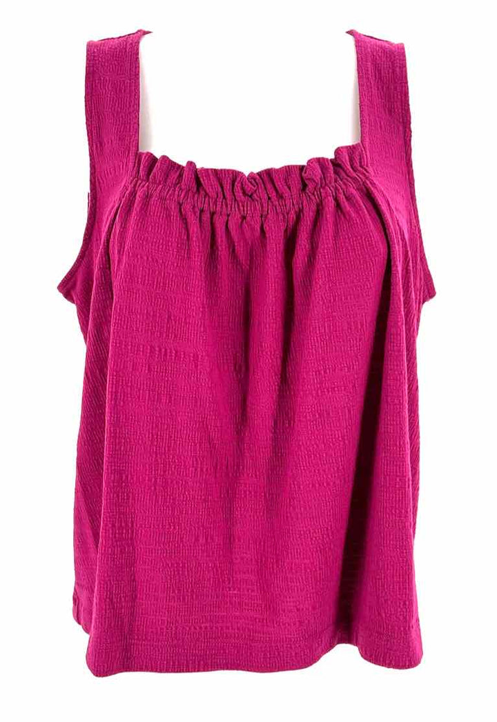 Size Petite Banana Republic Purple Shirt