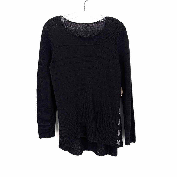 Size M Black Sweater