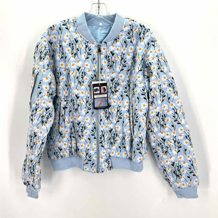 Size S Light Blue Jacket