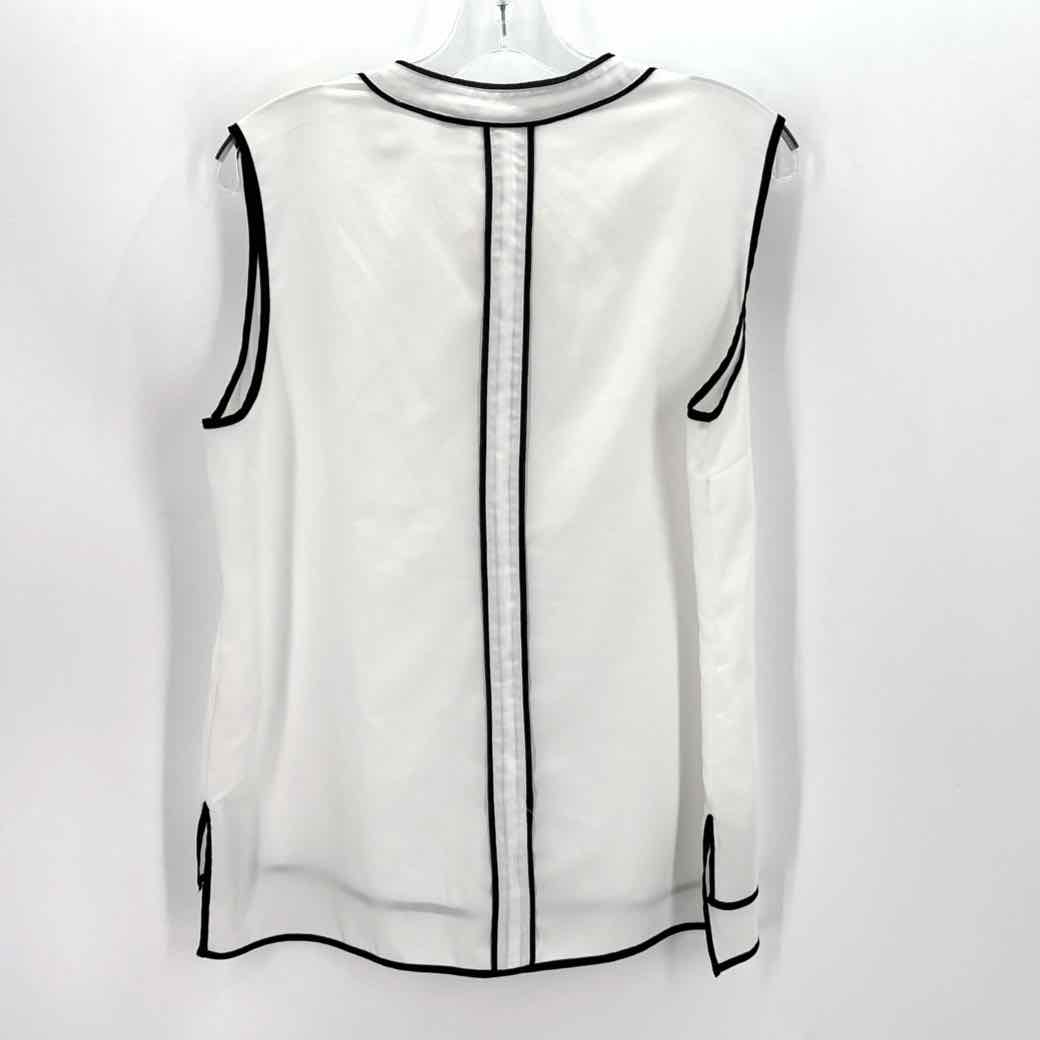 Size L LIZ CLAIBORNE White Shirt
