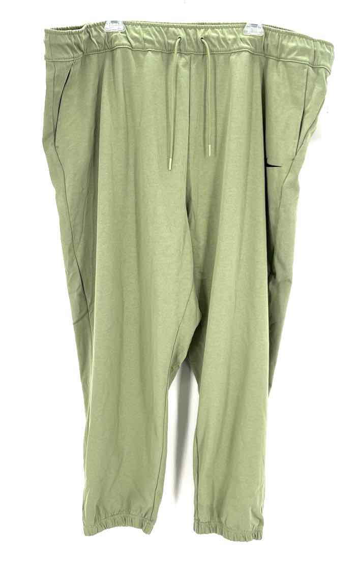 Size 3X Nike Green Pants