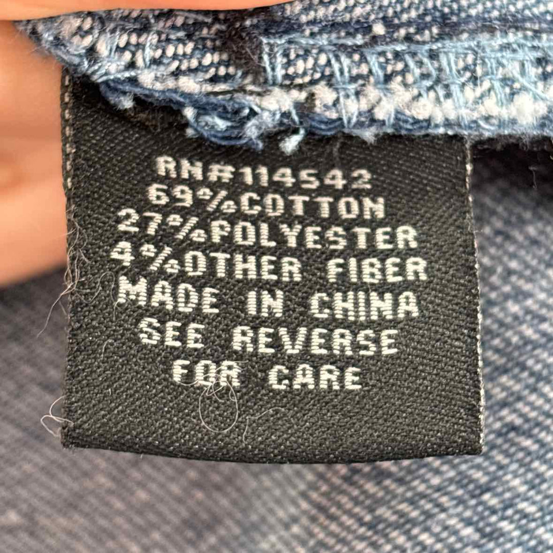 Size S Denim Jacket