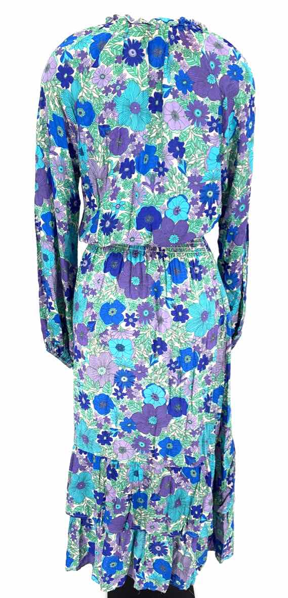 Size M SHOW ME YOUR MUMU Blue Dress