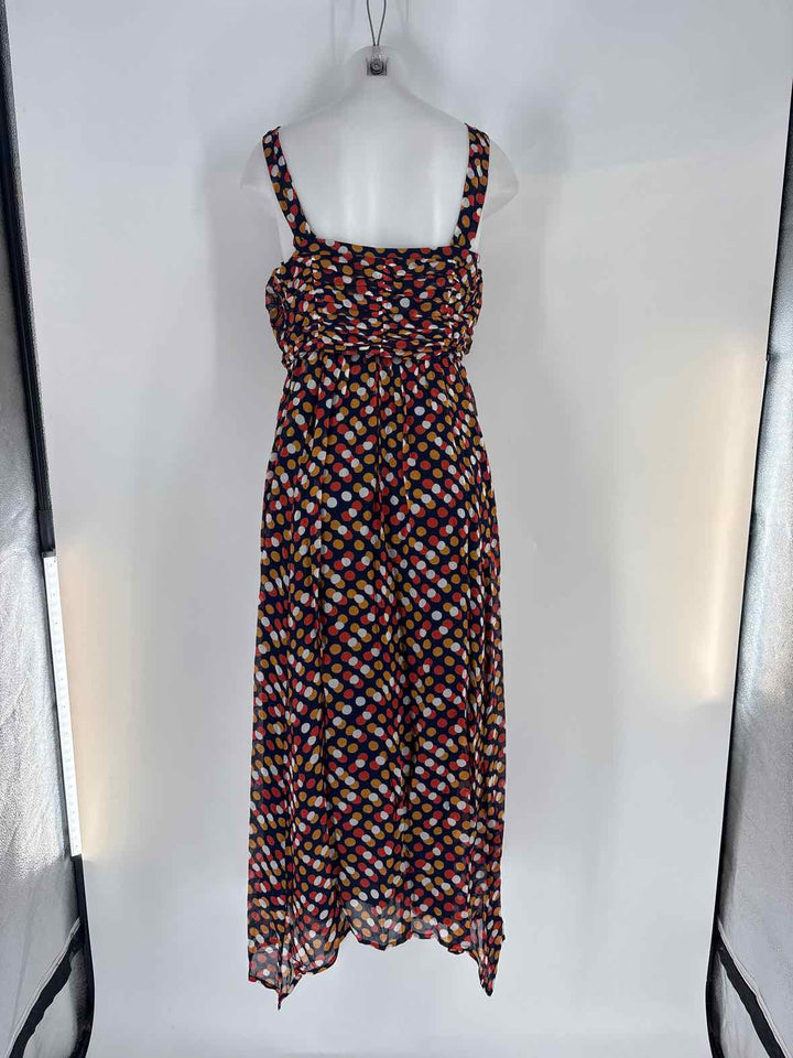 Size 12 MAEVE Navy Dress