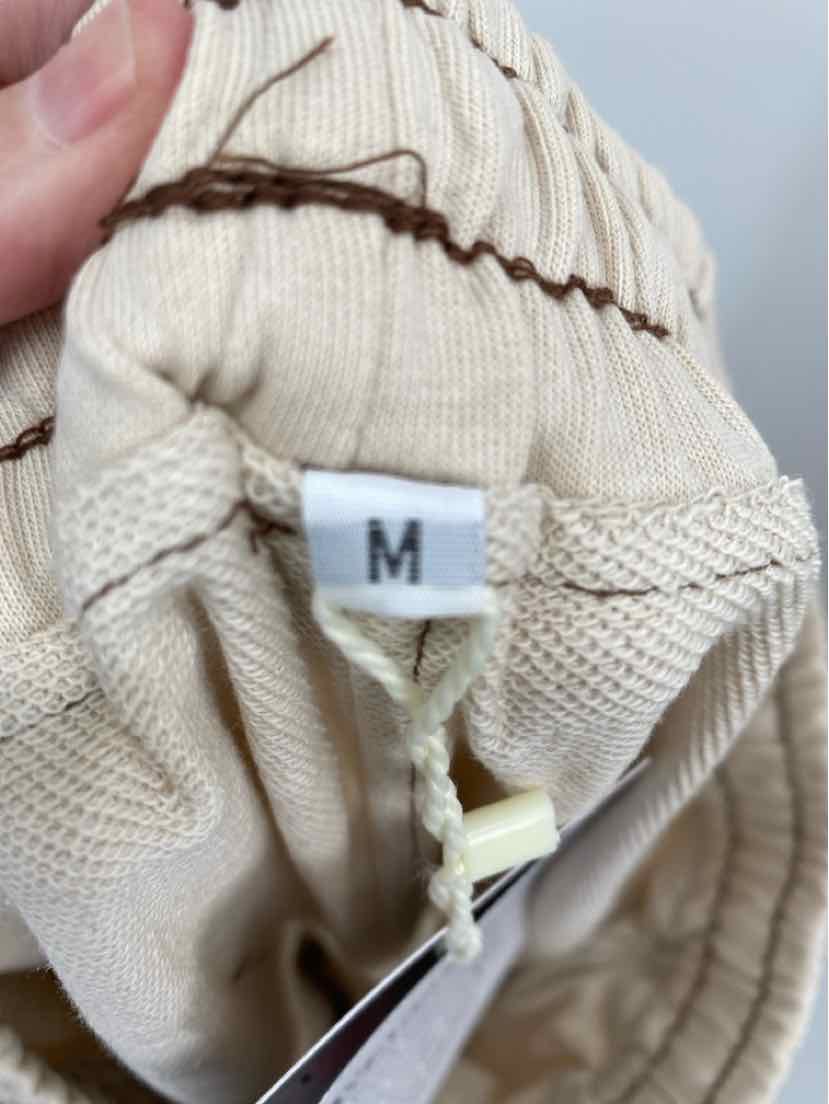 Size M Beige Pants
