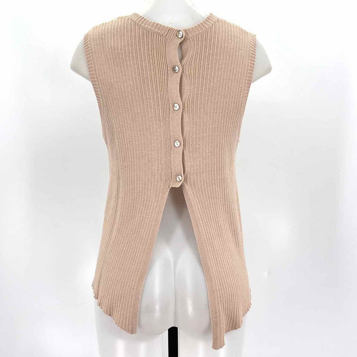 Size M Blush Knit Shirt