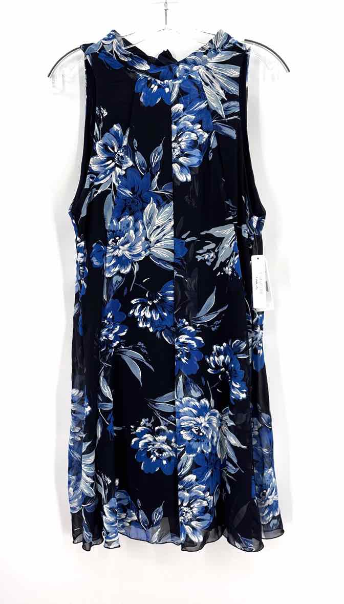 Size 10 Blue Dress