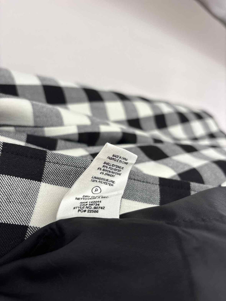 Size XL AVEC LES FILLES Black/White Blazer