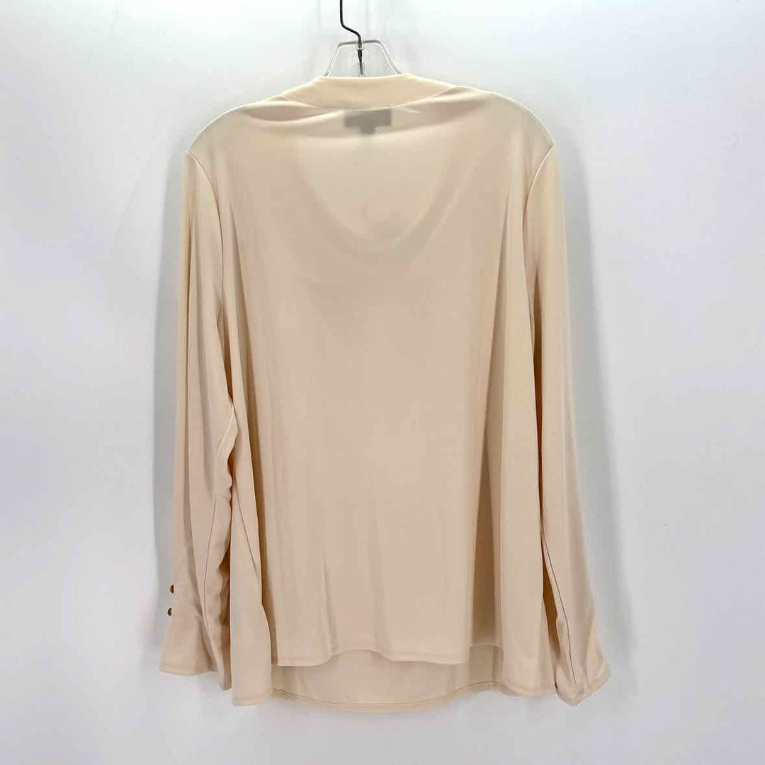 Size XL Ivory Shirt