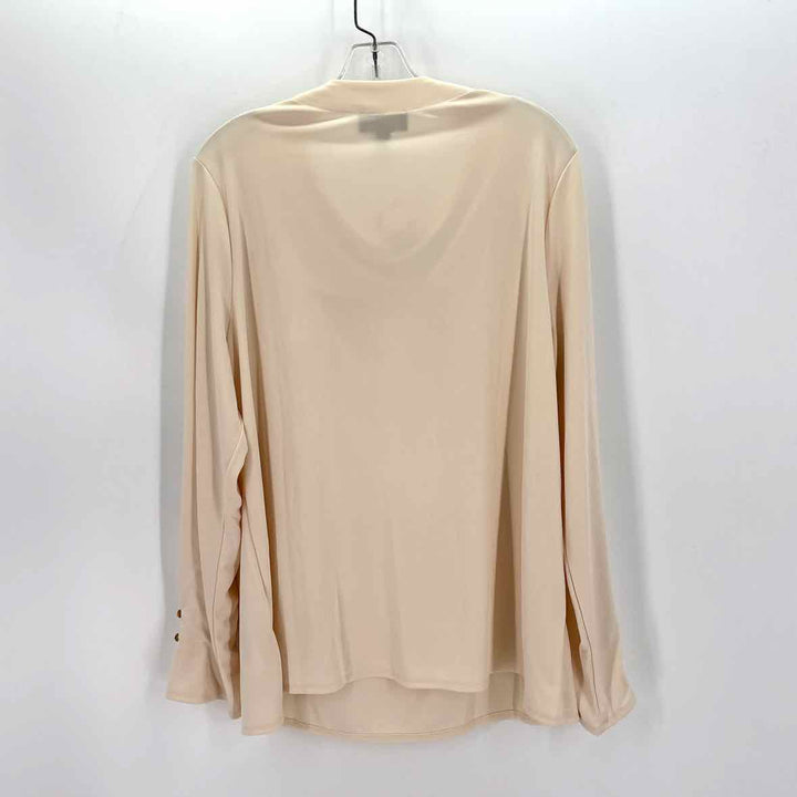 Size XL Ivory Shirt