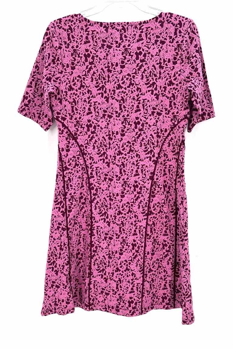 Size XS ISAAC MIZRAHI Pink Dress