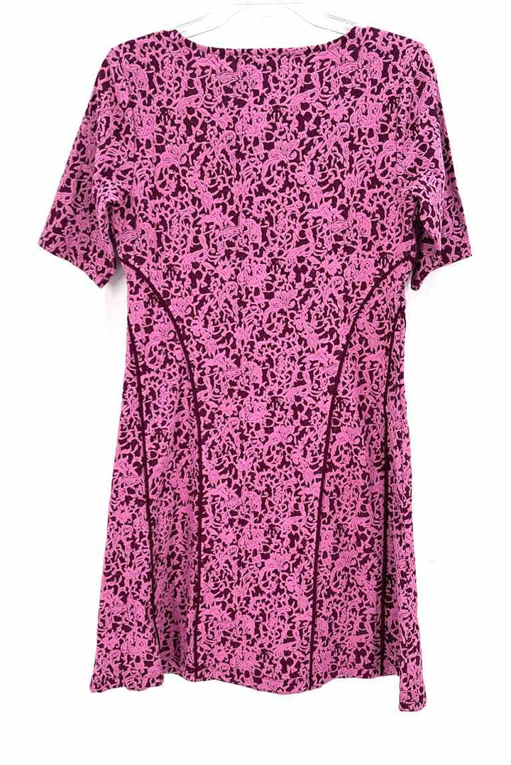 Size XS ISAAC MIZRAHI Pink Dress