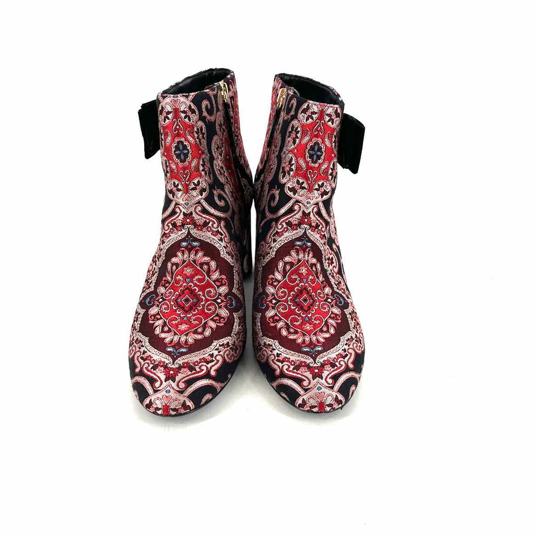 Shoe Size 10 Kate Spade Multi-Color Boots