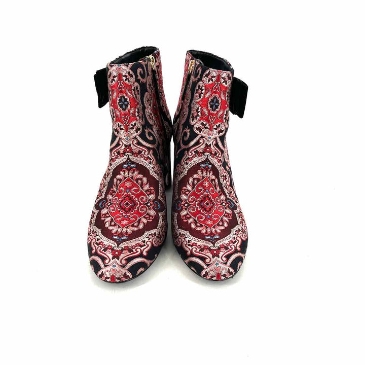 Shoe Size 10 Kate Spade Multi-Color Boots