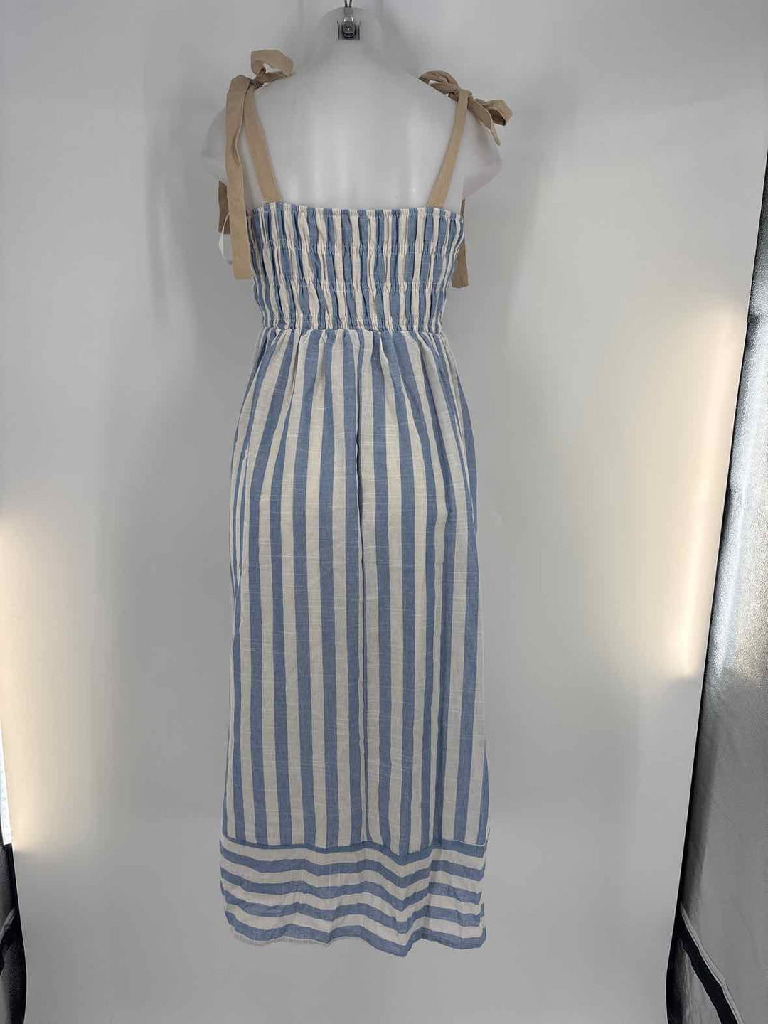 Size M Blue Dress