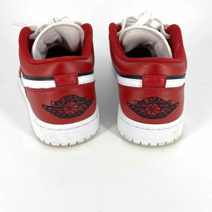 Shoe Size 9 Nike Red Sneakers