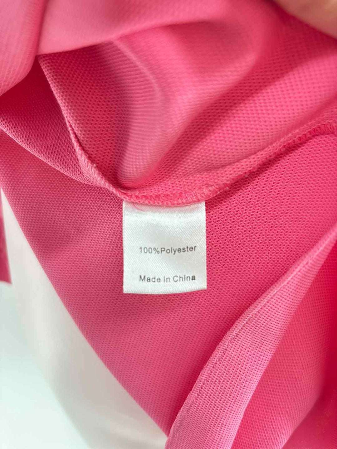 Size XL TUCKERNUCK Pink Dress