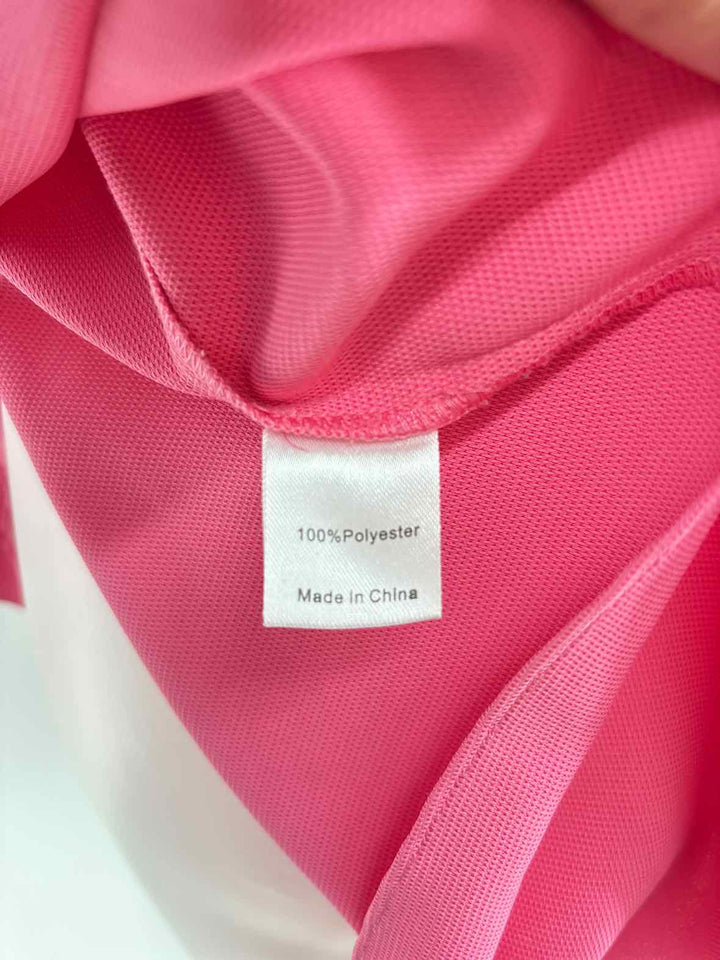 Size XL TUCKERNUCK Pink Dress