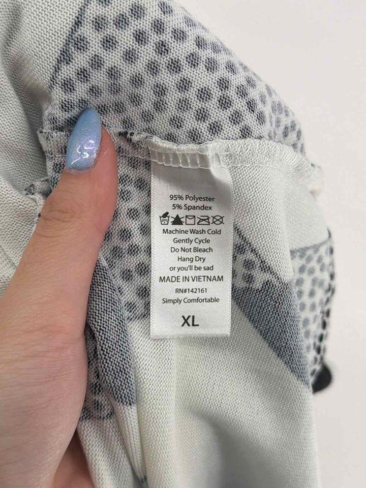 Size XL lularoe Black Cardigan