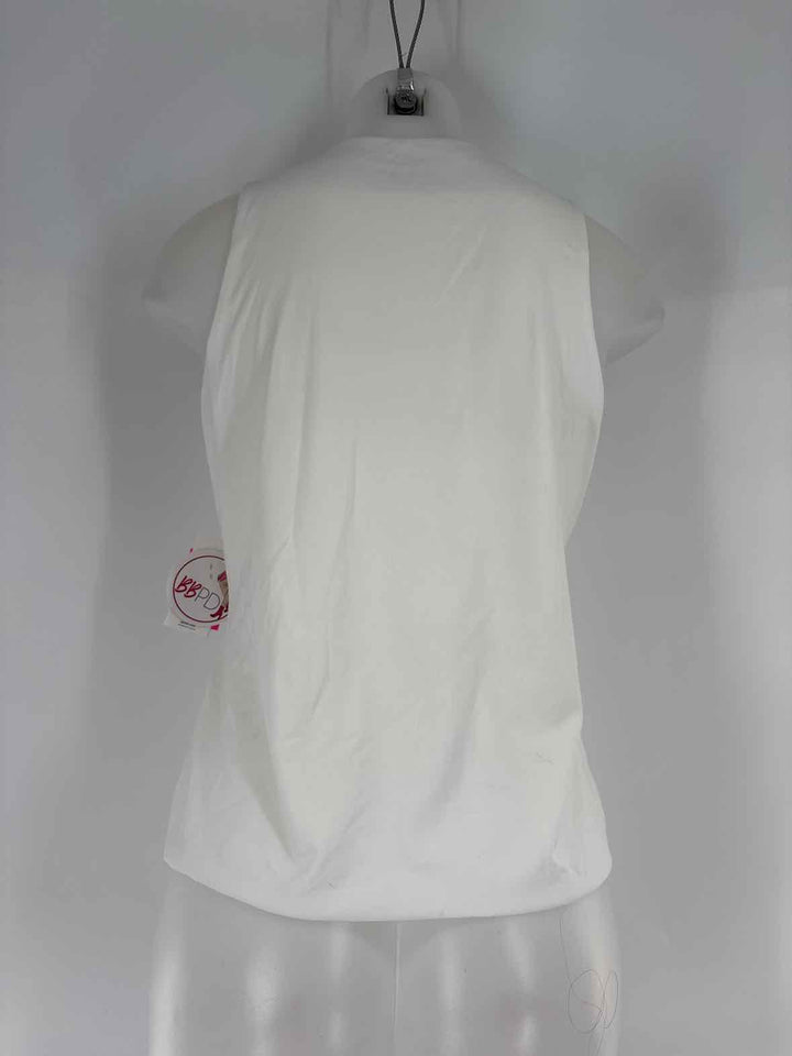 Size XL SPANX Ivory Shirt