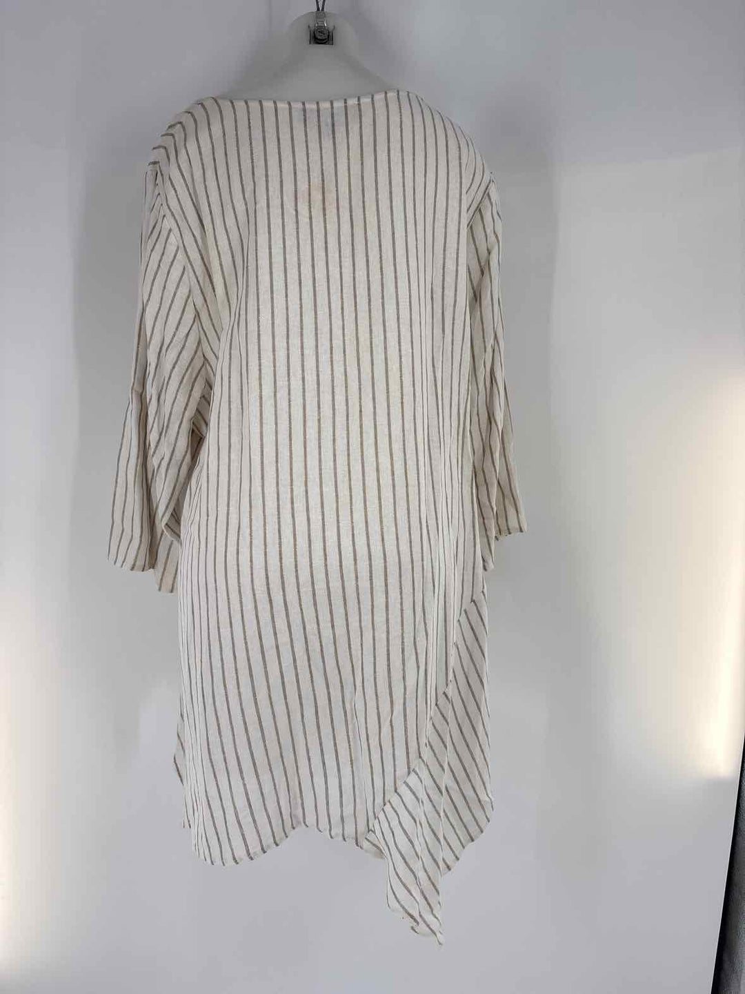 Size 2X Jones New York White Print Dress
