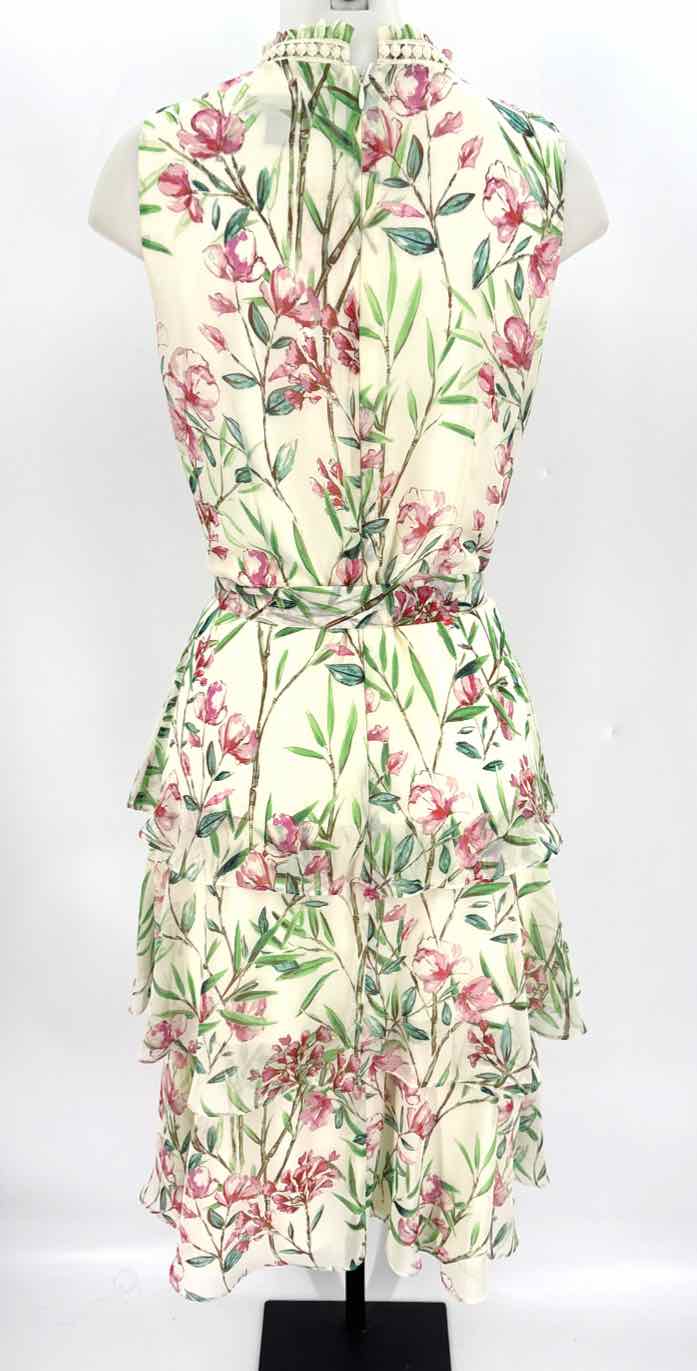 Size 10 JESSICA HOWARD Cream Dress