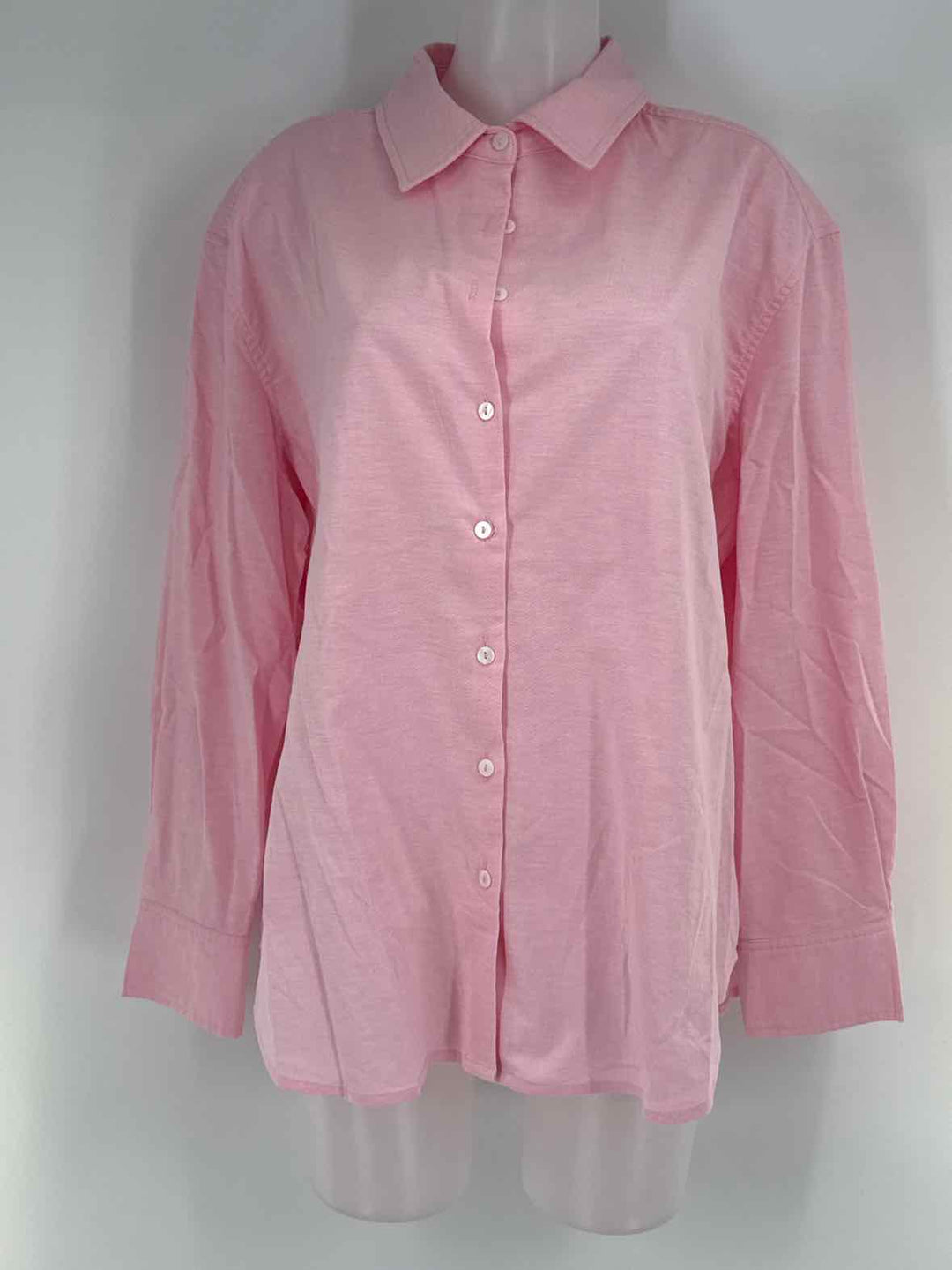 Size XL TUCKERNUCK Pink Shirt
