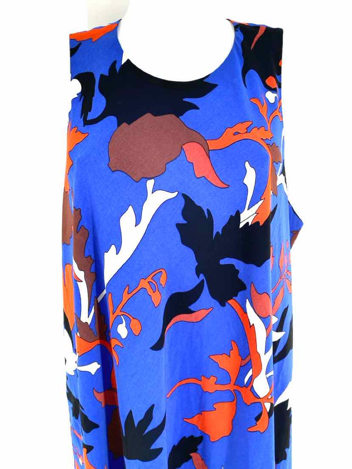 Size 2X RACHEL ROY Blue Dress