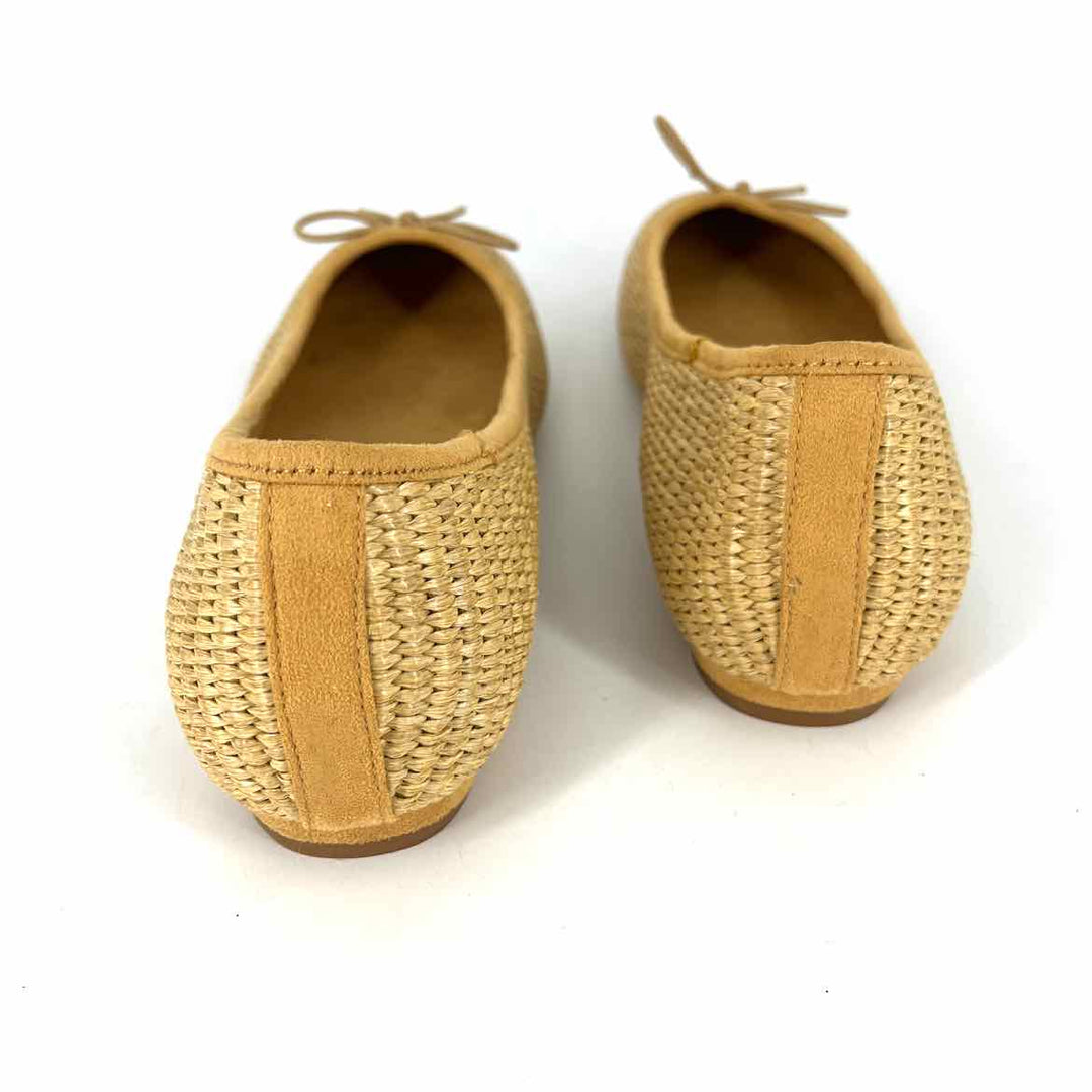Shoe Size 8.5 MATISSE Tan Flats