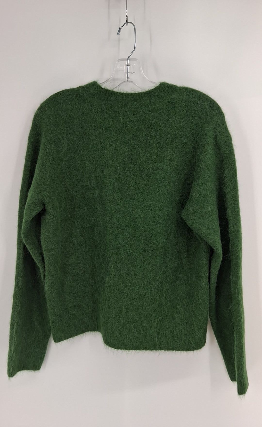 Size S Pistola Green Sweater