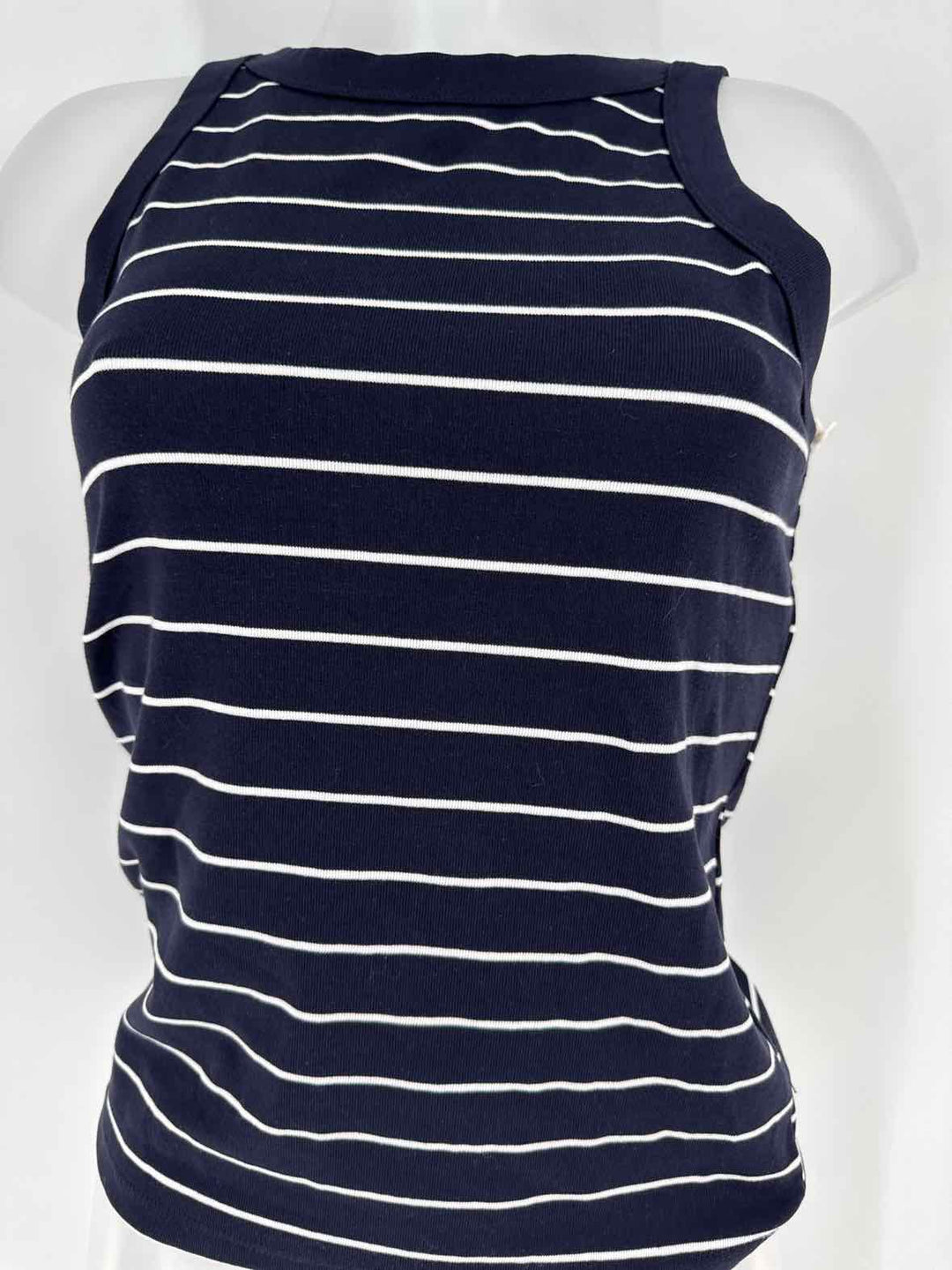 Size M FREE ASSEMBLY Navy Shirt