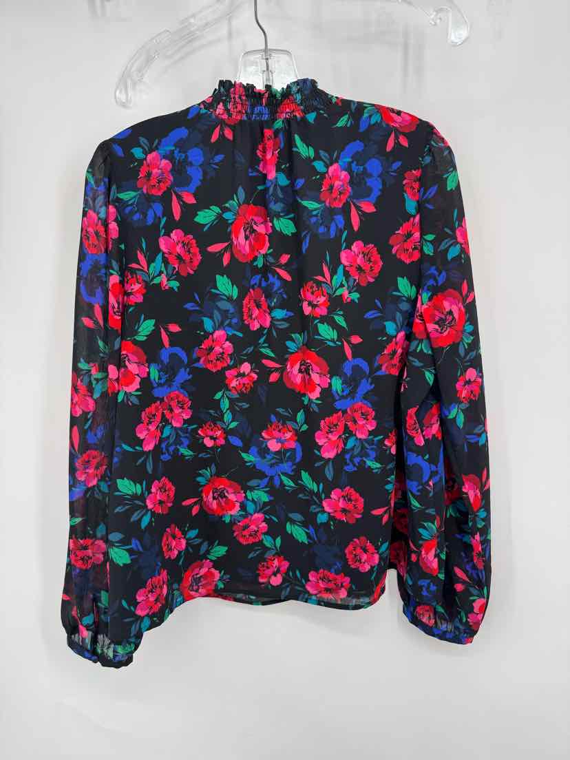 Size L J Crew Black Shirt