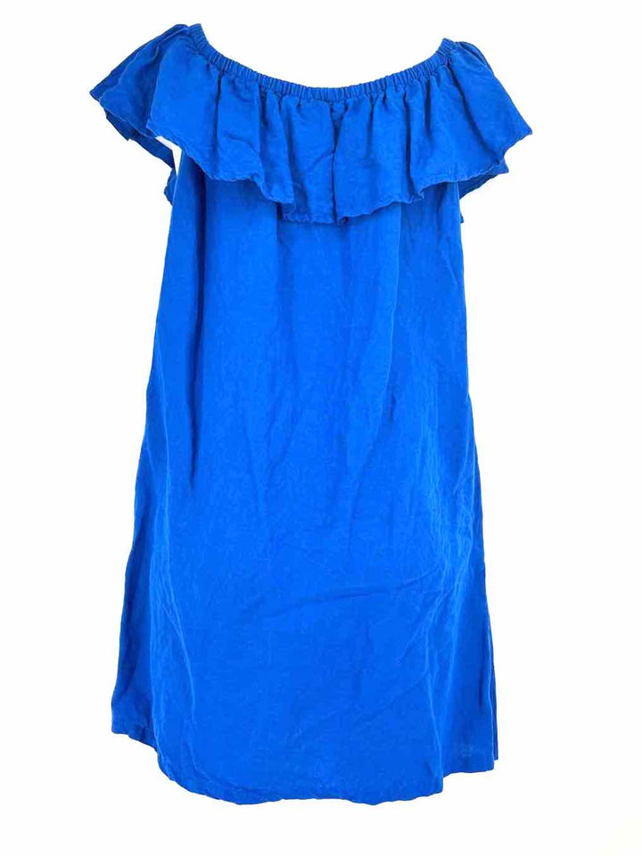 Size L TOMMY BAHAMA Blue Shirt