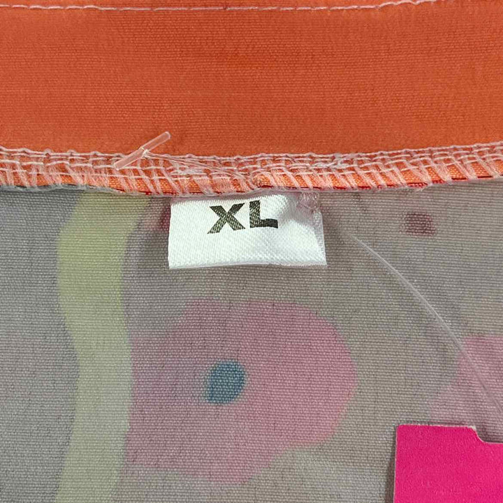 Size XL Orange Shirt