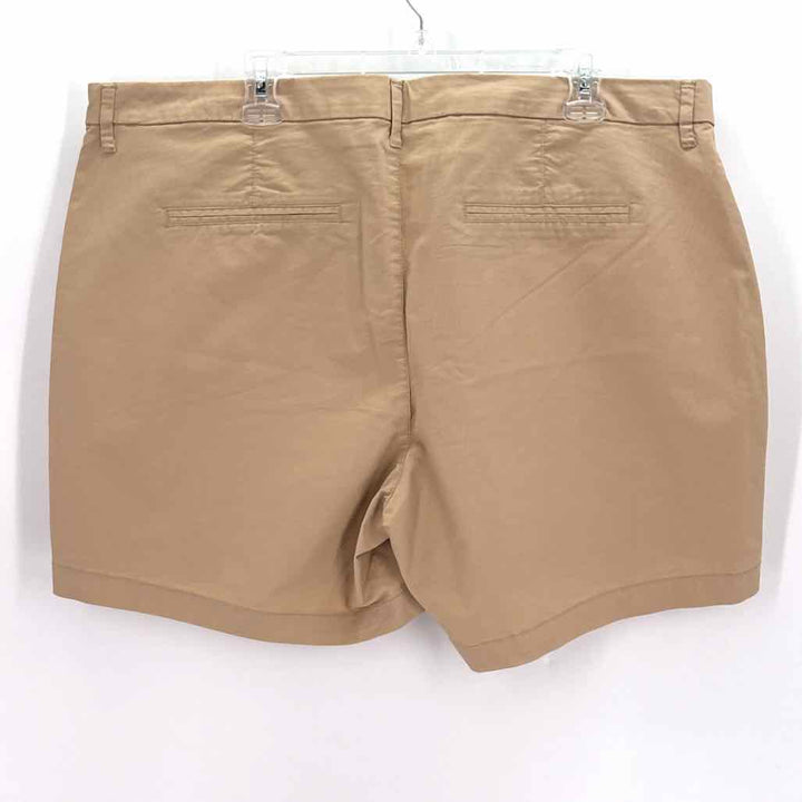 Size 18 Old Navy Tan Shorts